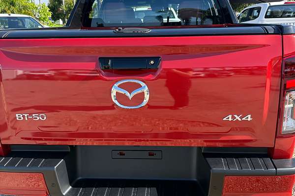 2025 Mazda BT-50 SP TF 4X4