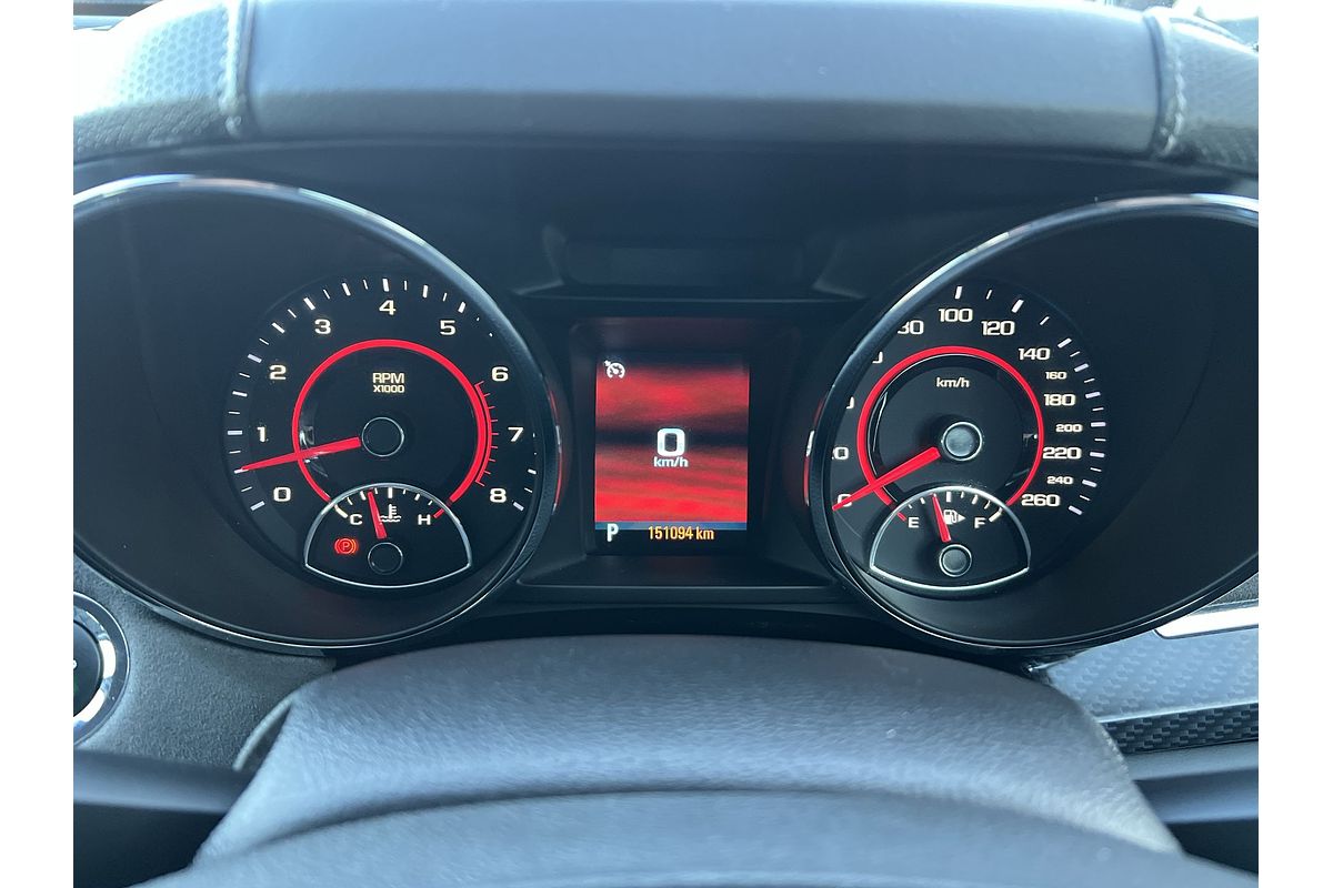 2016 Holden Commodore SS V Redline VF Series II