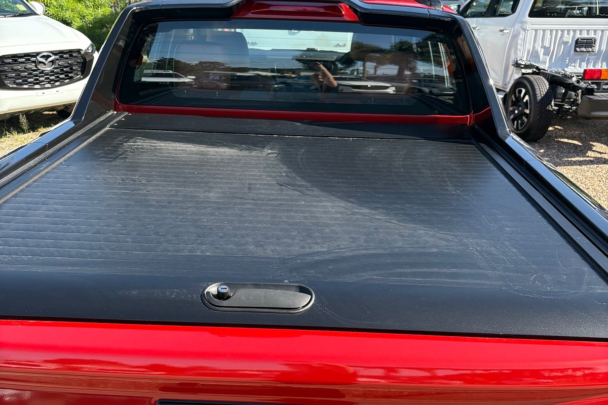 2025 Mazda BT-50 SP TF 4X4