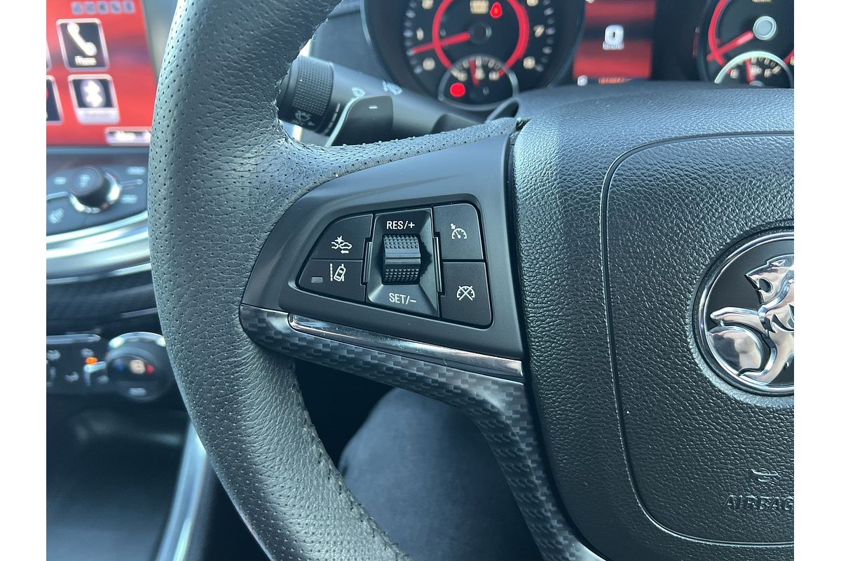 2016 Holden Commodore SS V Redline VF Series II