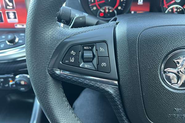 2016 Holden Commodore SS V Redline VF Series II