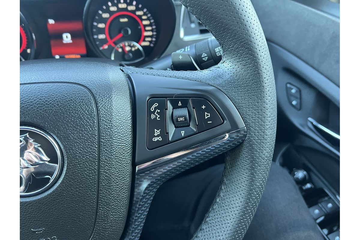 2016 Holden Commodore SS V Redline VF Series II