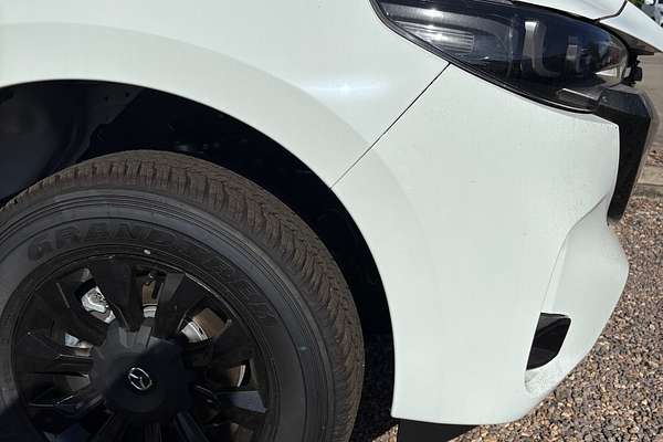 2025 Mazda BT-50 XT TF 4X4