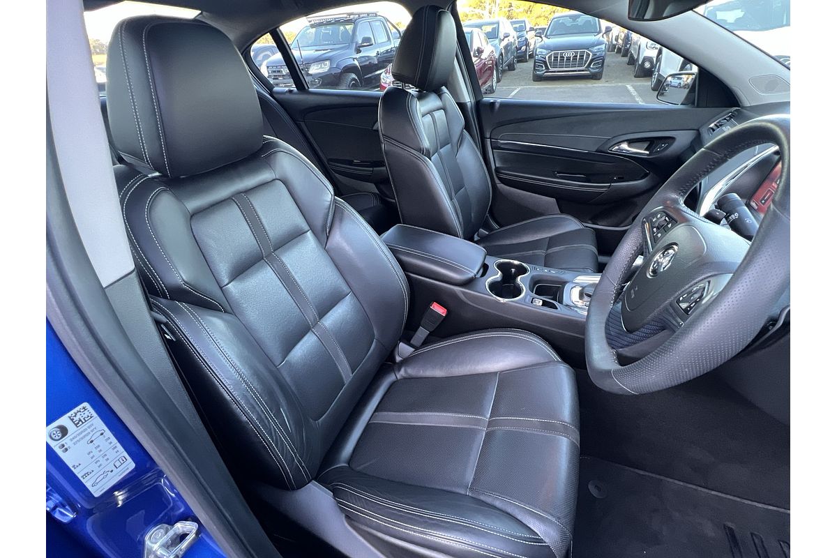 2016 Holden Commodore SS V Redline VF Series II
