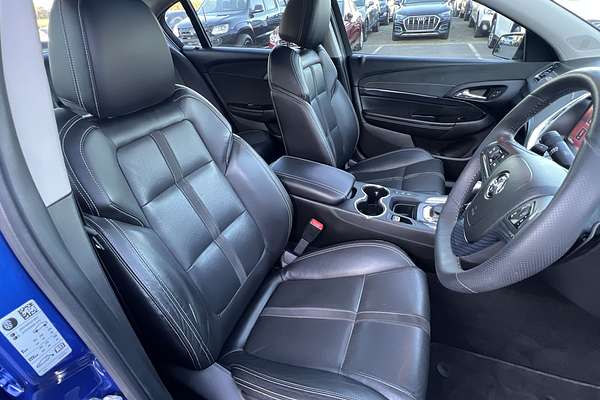 2016 Holden Commodore SS V Redline VF Series II