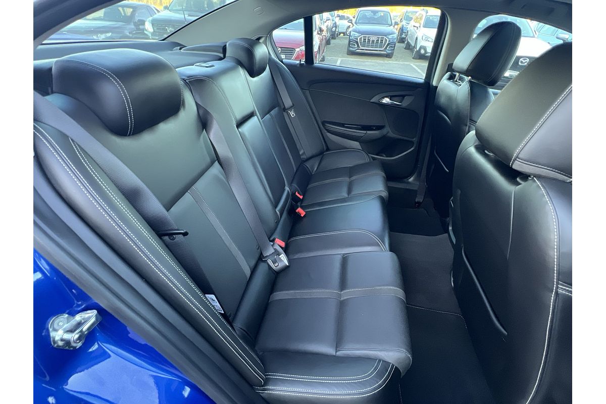 2016 Holden Commodore SS V Redline VF Series II