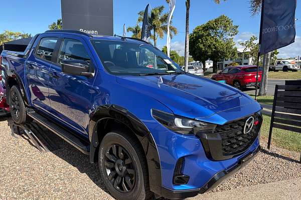 2025 Mazda BT-50 SP TF 4X4