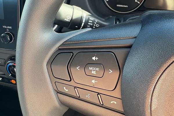 2025 Mazda BT-50 XT TF 4X4