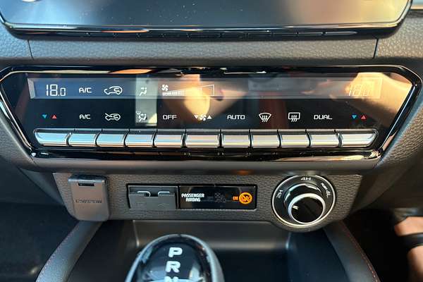 2025 Mazda BT-50 SP TF 4X4