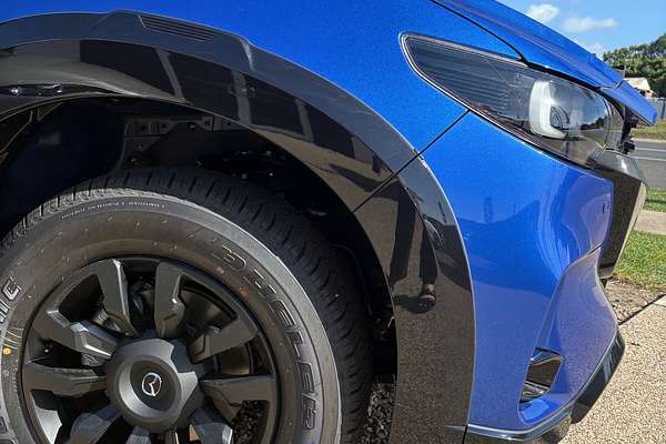 2025 Mazda BT-50 SP TF 4X4
