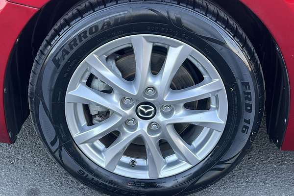 2018 Mazda 3 Touring BN Series