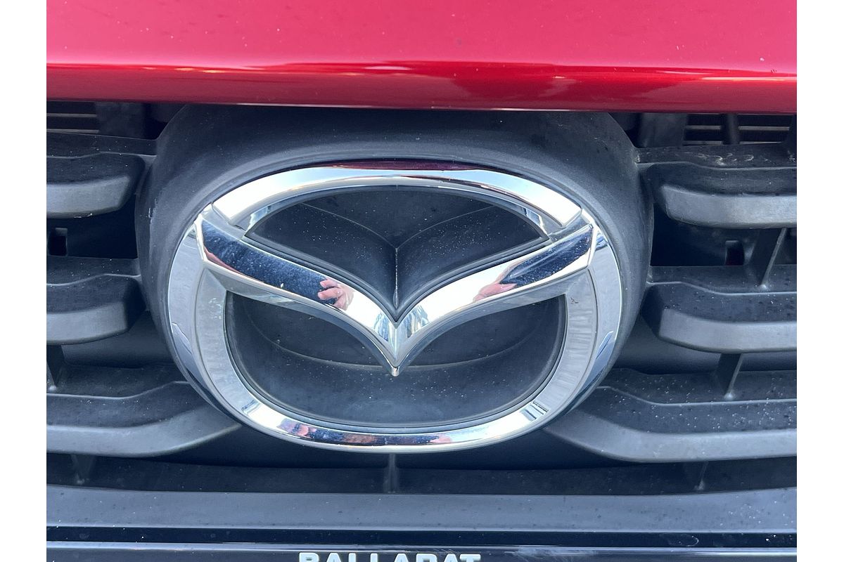 2018 Mazda 3 Touring BN Series