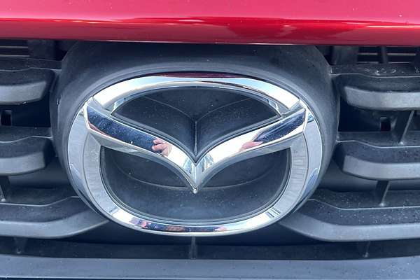2018 Mazda 3 Touring BN Series