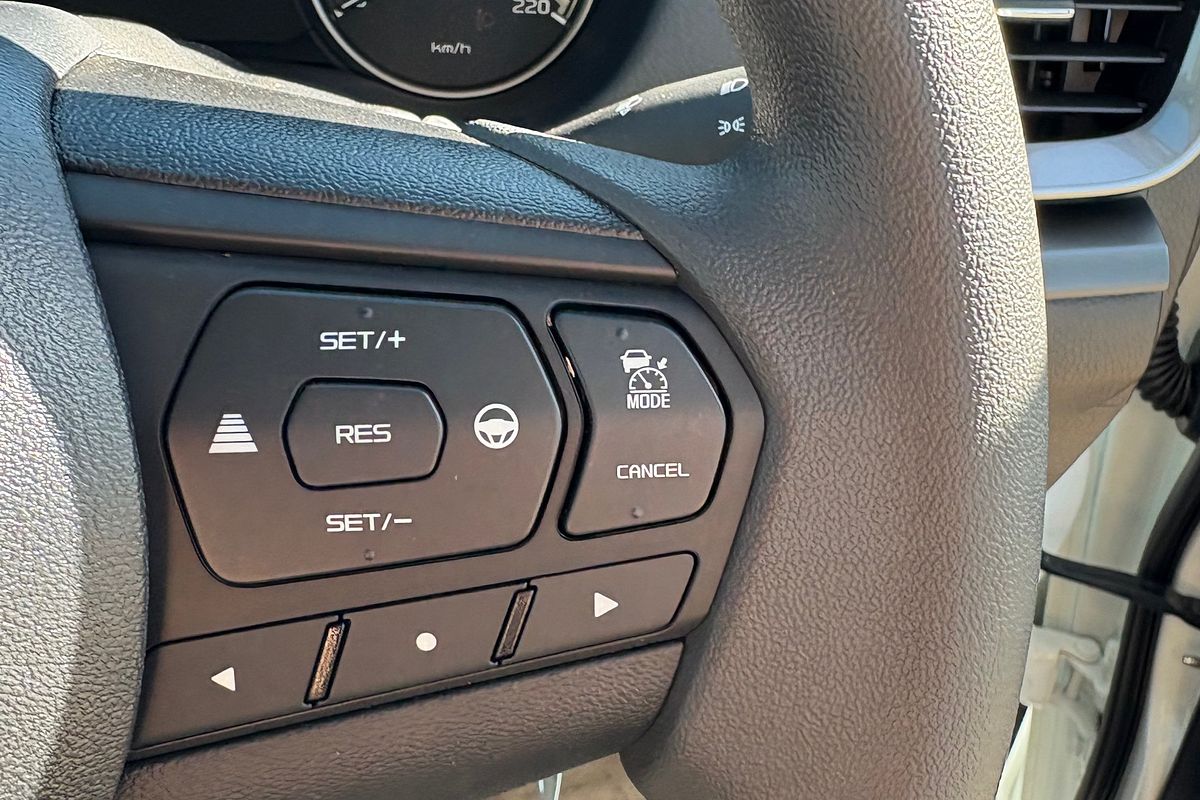 2025 Mazda BT-50 XT TF 4X4