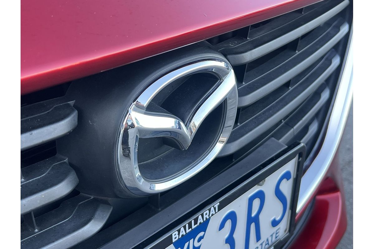 2018 Mazda 3 Touring BN Series