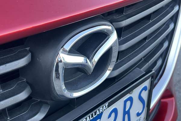 2018 Mazda 3 Touring BN Series