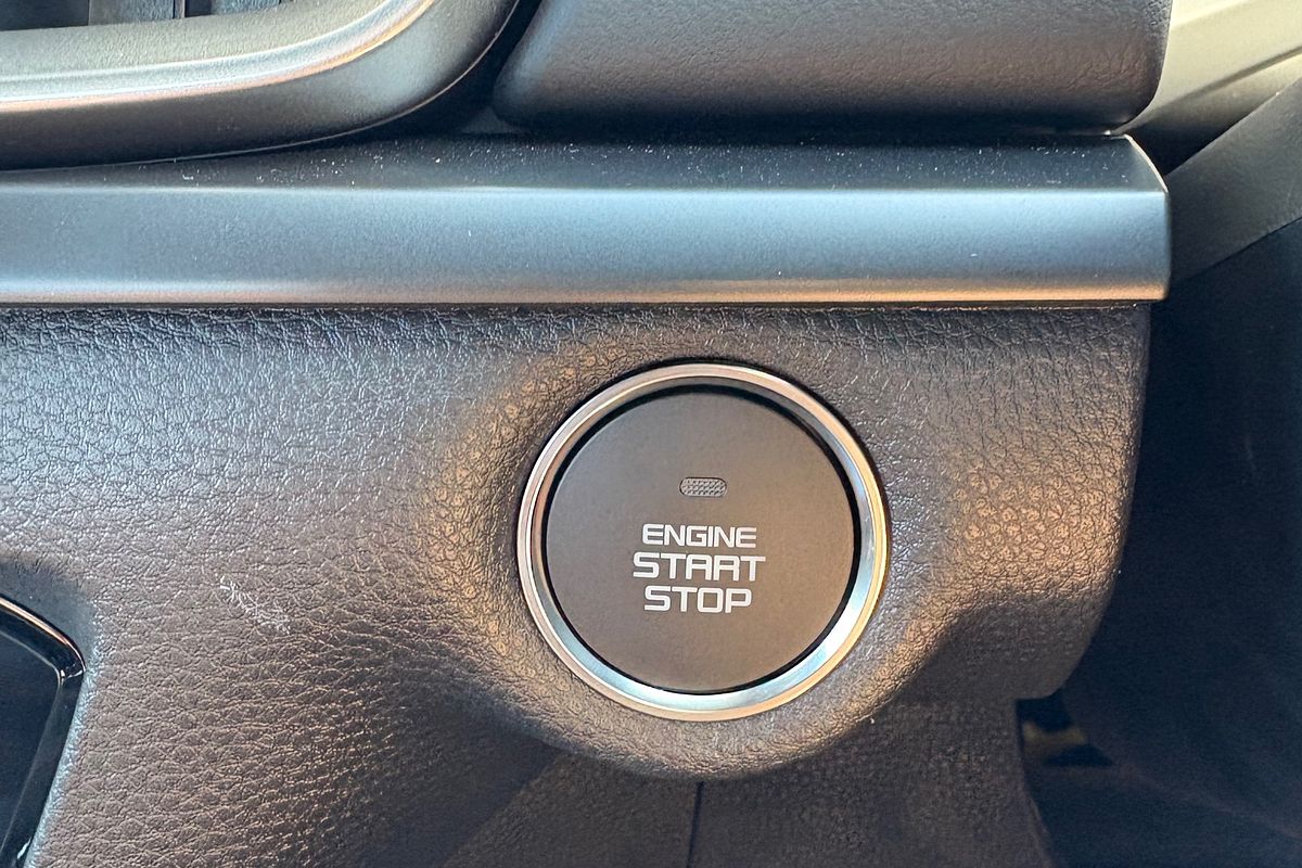 2025 Mazda BT-50 SP TF 4X4
