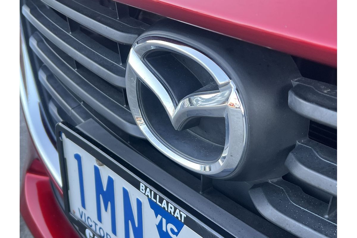 2018 Mazda 3 Touring BN Series