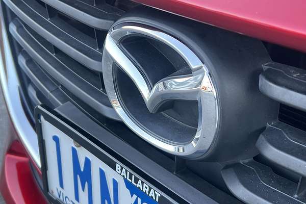 2018 Mazda 3 Touring BN Series