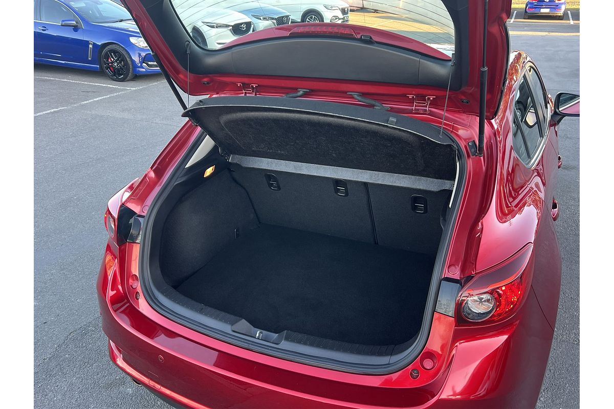 2018 Mazda 3 Touring BN Series