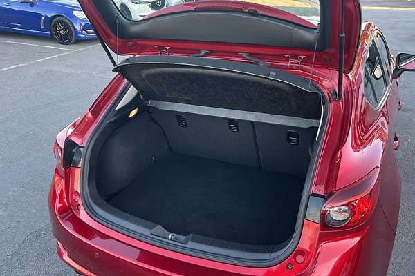 2018 Mazda 3 Touring BN Series