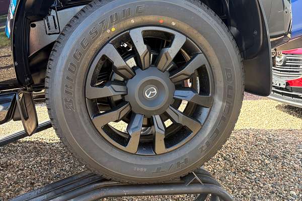 2025 Mazda BT-50 SP TF 4X4