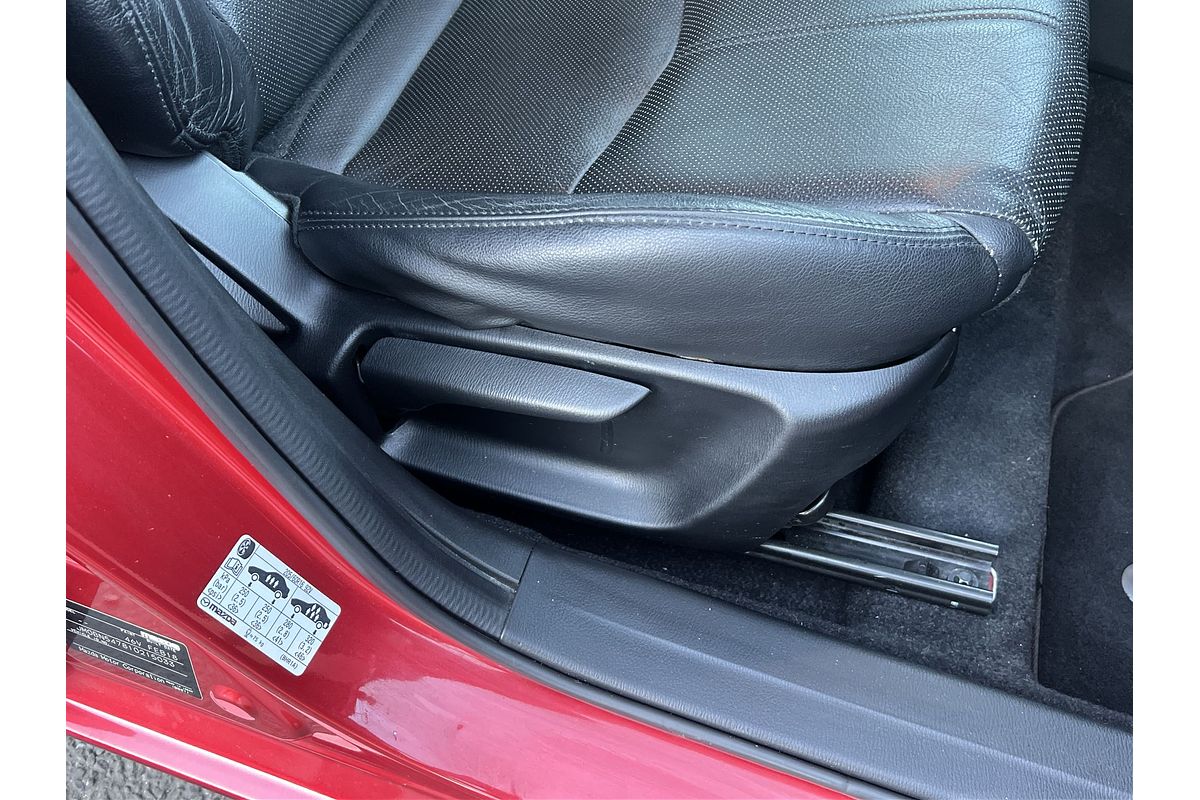 2018 Mazda 3 Touring BN Series