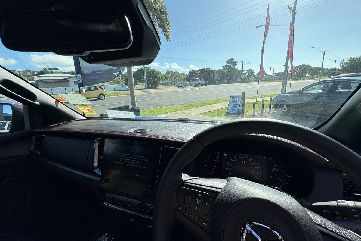 2025 Mazda BT-50 SP TF 4X4