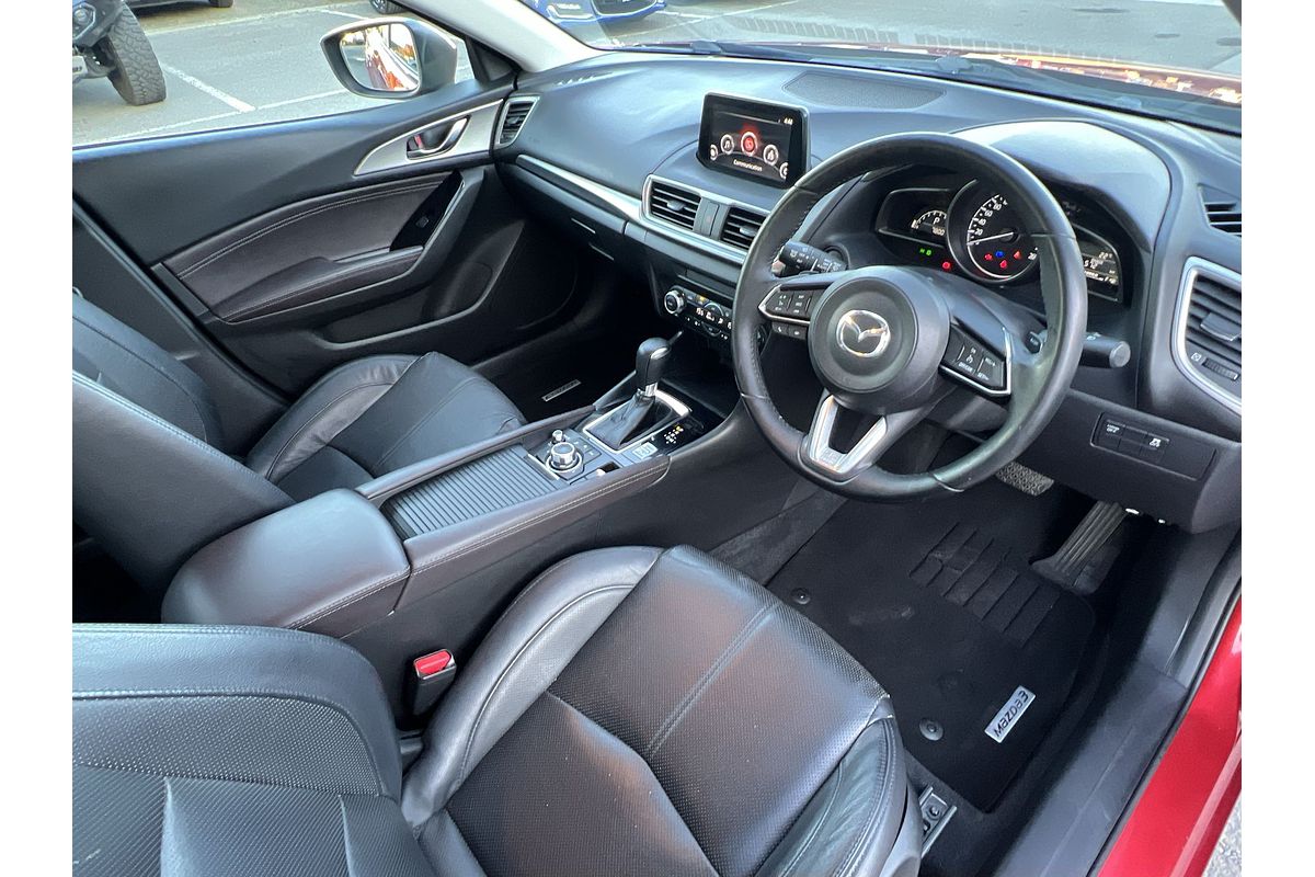 2018 Mazda 3 Touring BN Series