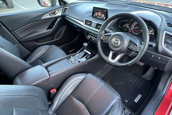 2018 Mazda 3 Touring BN Series