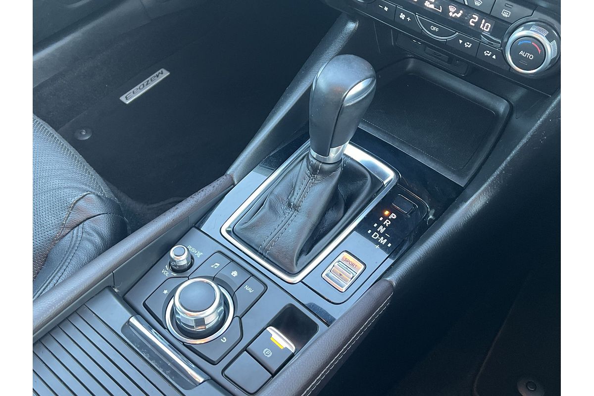 2018 Mazda 3 Touring BN Series
