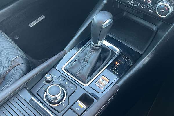 2018 Mazda 3 Touring BN Series