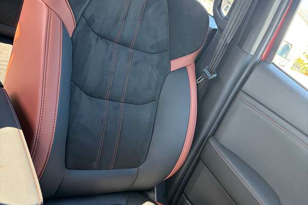 2025 Mazda BT-50 SP TF 4X4
