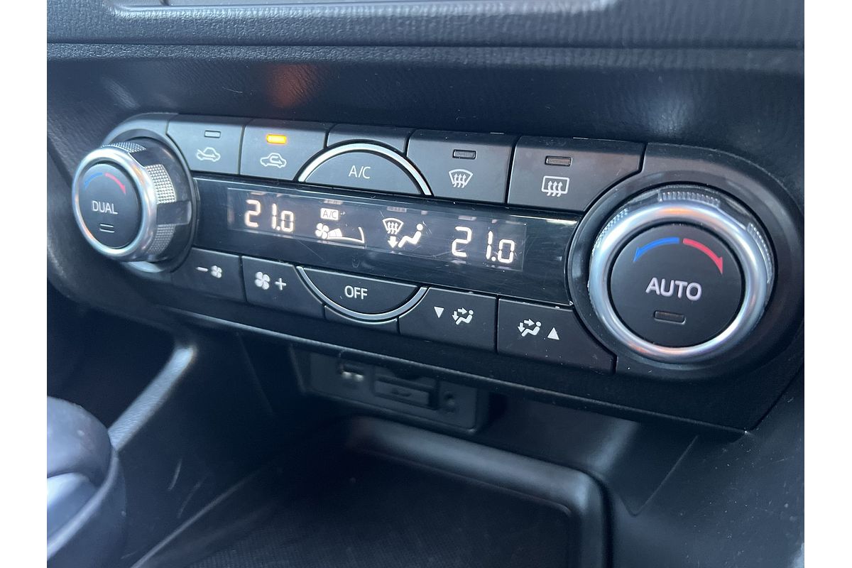2018 Mazda 3 Touring BN Series