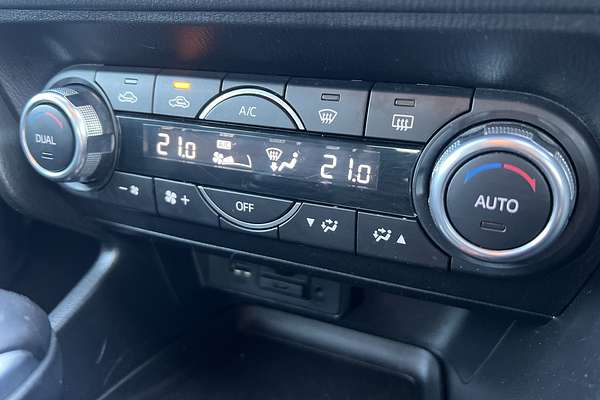 2018 Mazda 3 Touring BN Series