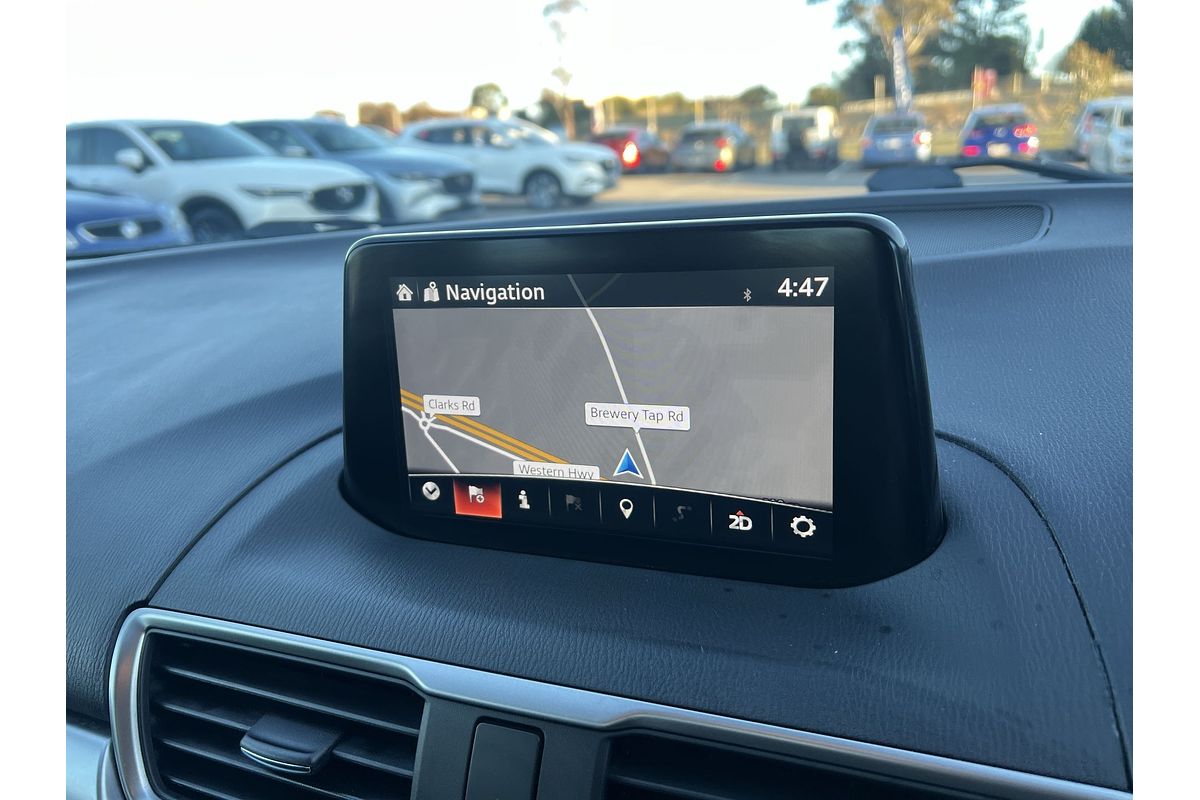 2018 Mazda 3 Touring BN Series