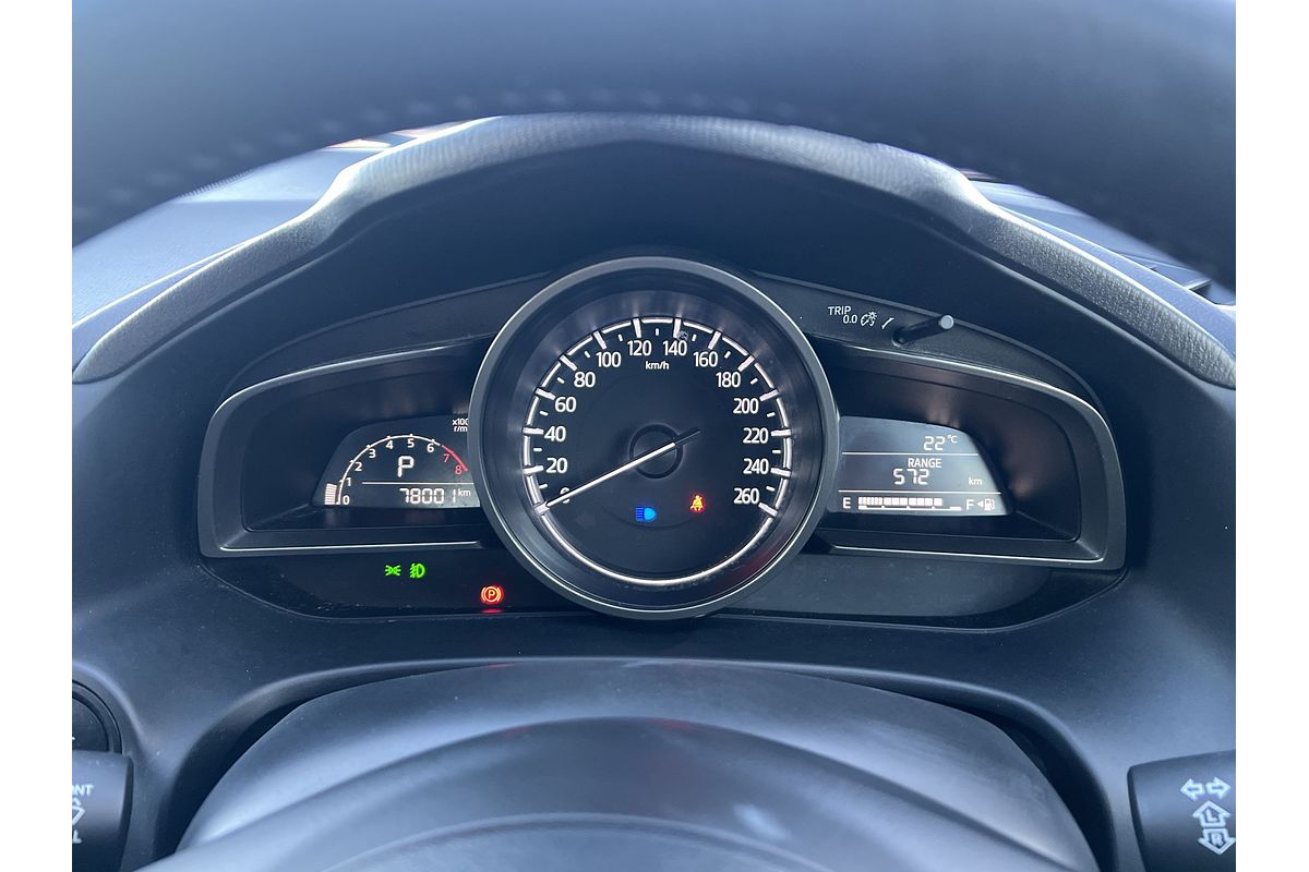 2018 Mazda 3 Touring BN Series