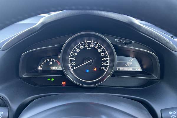 2018 Mazda 3 Touring BN Series