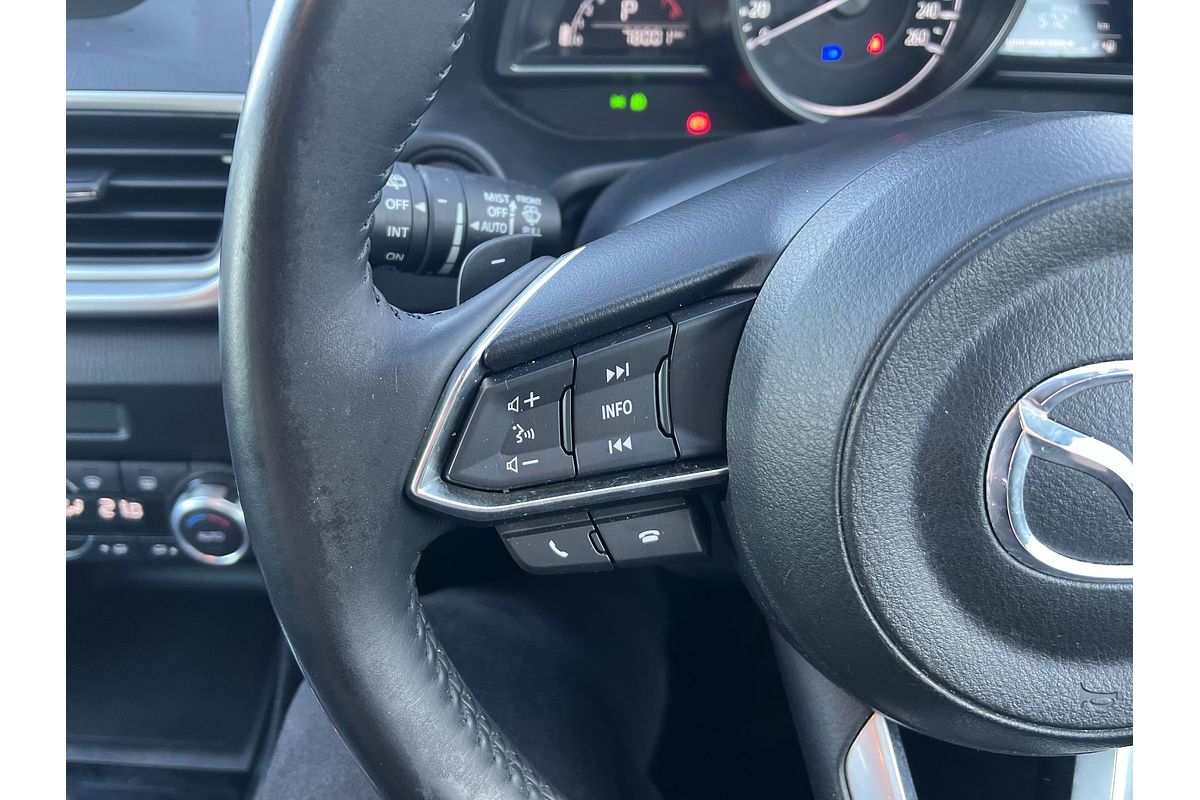 2018 Mazda 3 Touring BN Series