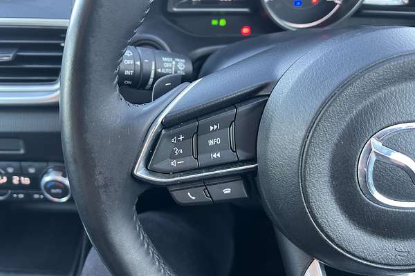 2018 Mazda 3 Touring BN Series