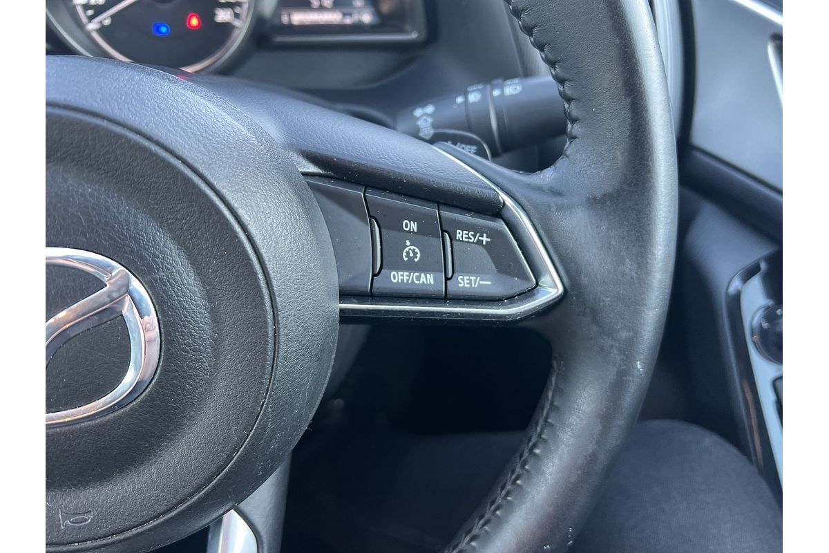 2018 Mazda 3 Touring BN Series
