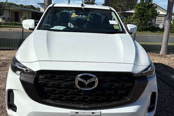 2025 Mazda BT-50 XT TF 4X4