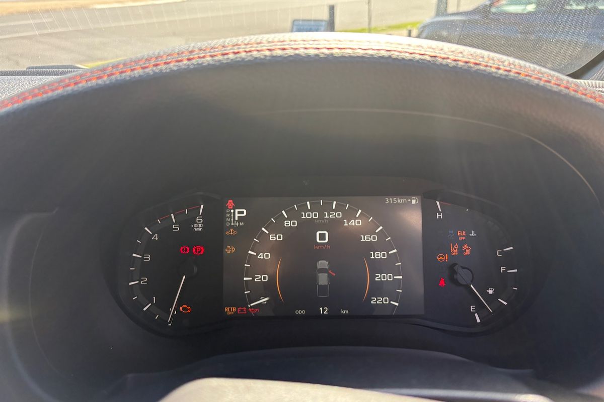 2025 Mazda BT-50 SP TF 4X4