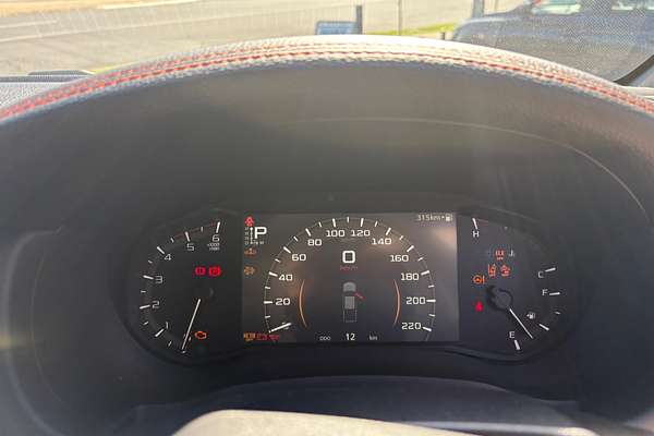 2025 Mazda BT-50 SP TF 4X4