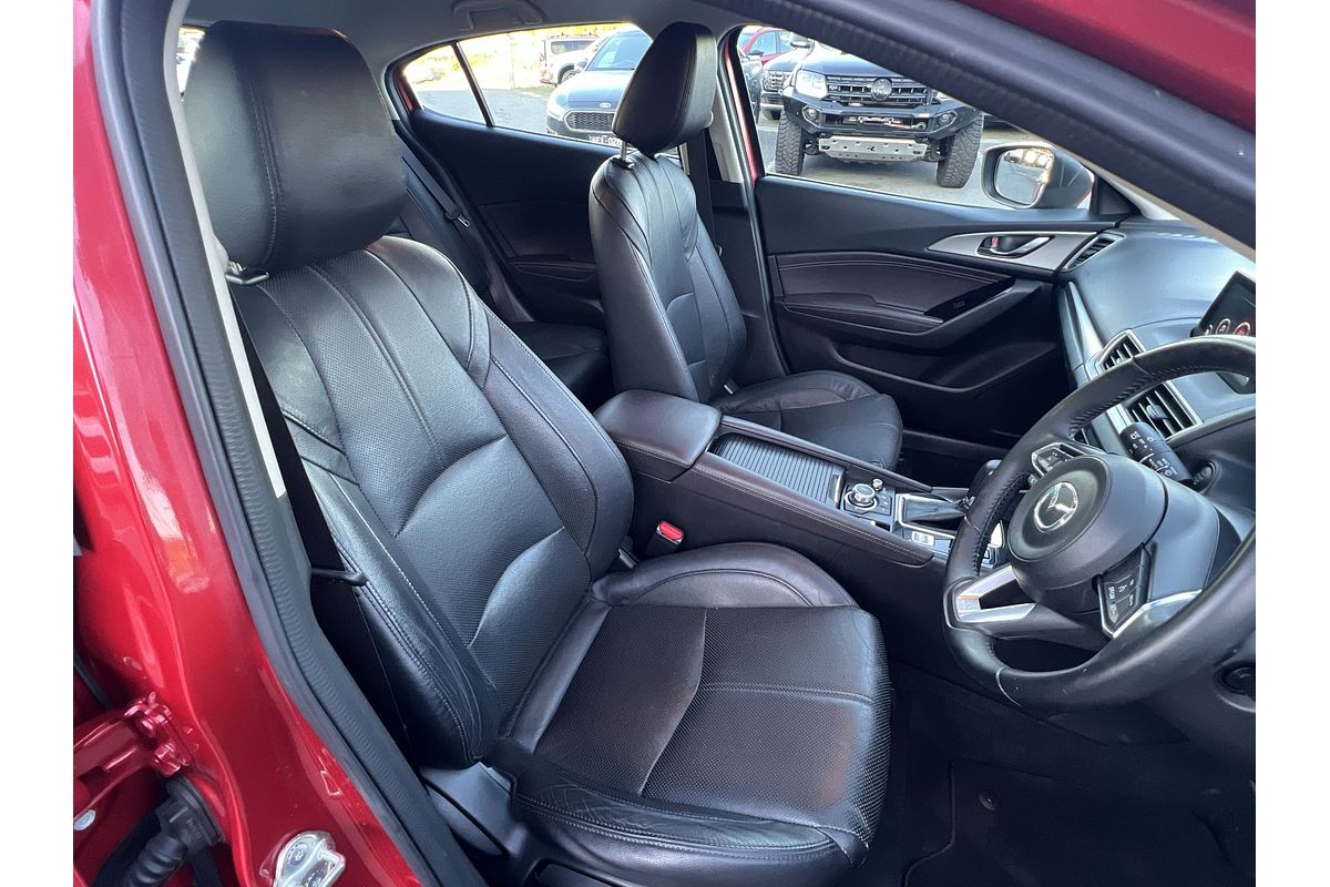 2018 Mazda 3 Touring BN Series