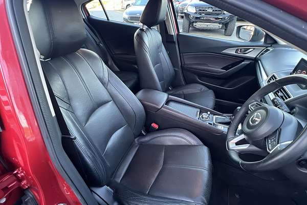 2018 Mazda 3 Touring BN Series