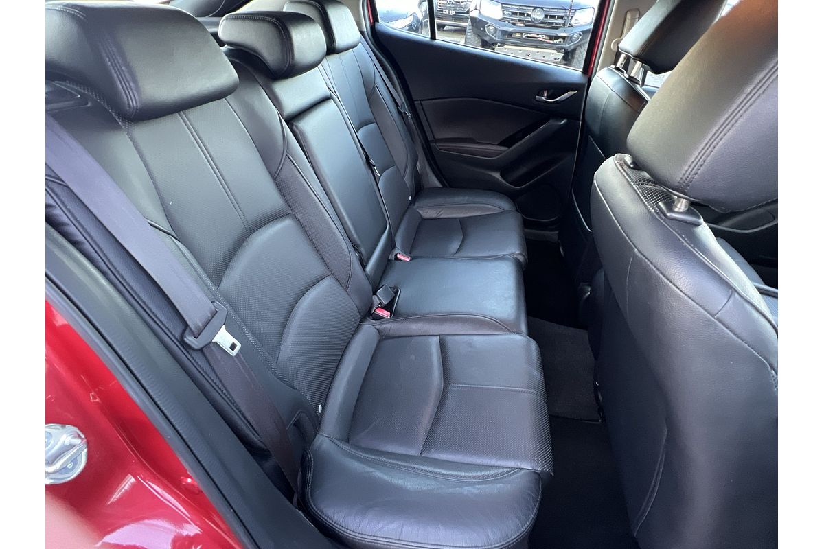 2018 Mazda 3 Touring BN Series