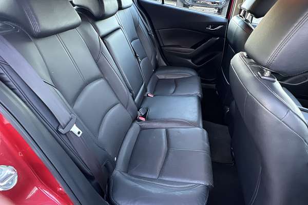 2018 Mazda 3 Touring BN Series