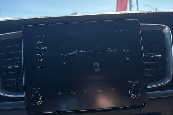2025 Mazda BT-50 SP TF 4X4