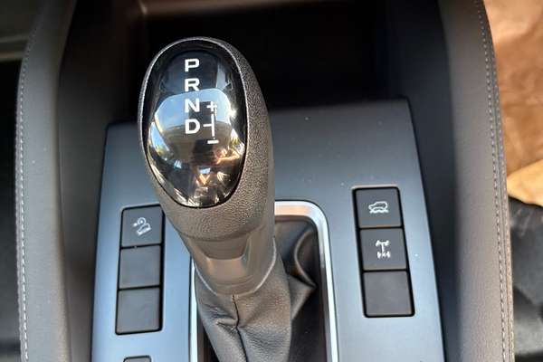 2025 Mazda BT-50 XT TF 4X4